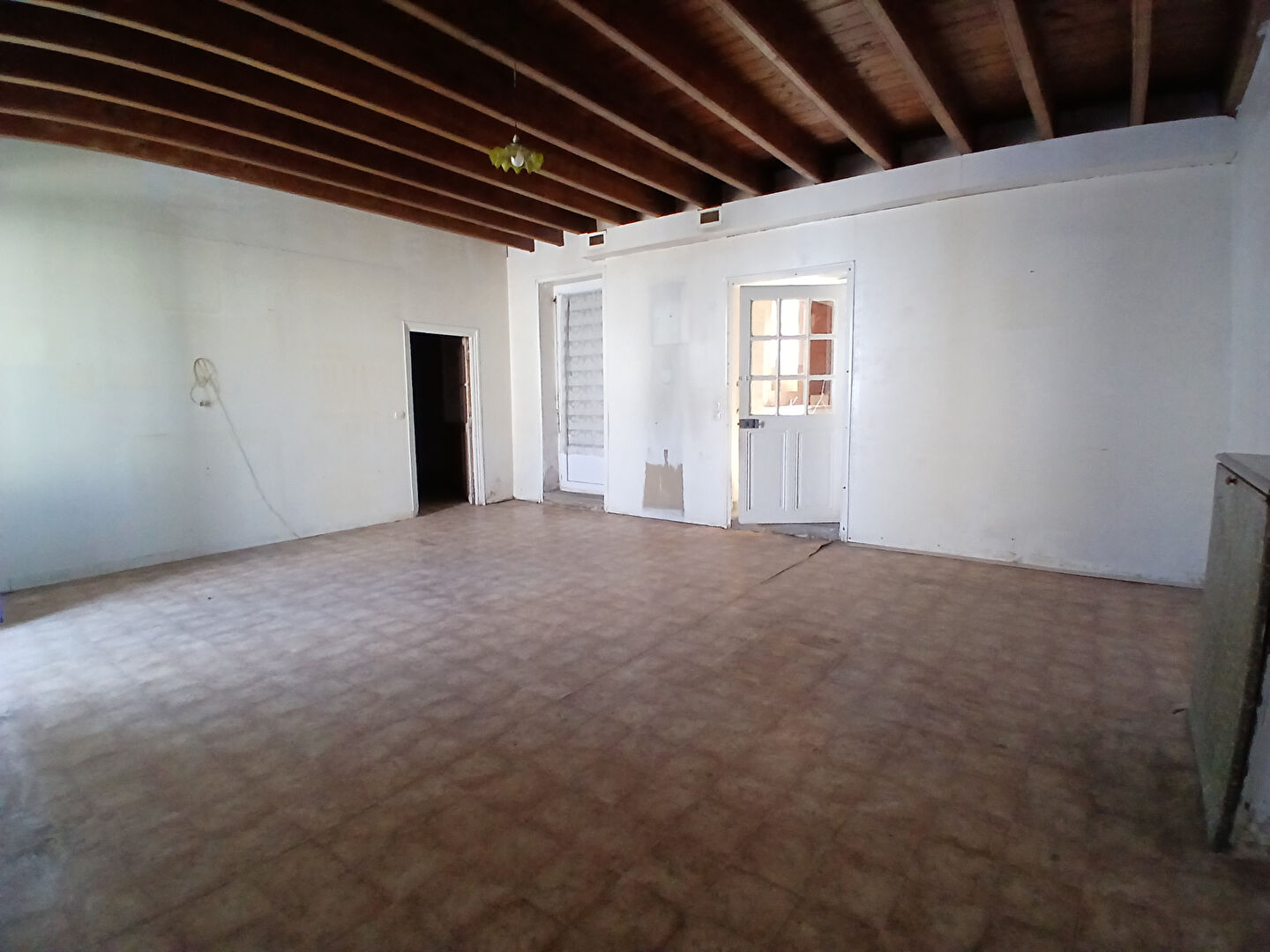 Vente maison touvois : vue 1 Vente maison touvois : vue 1 - Rocher Immobilier