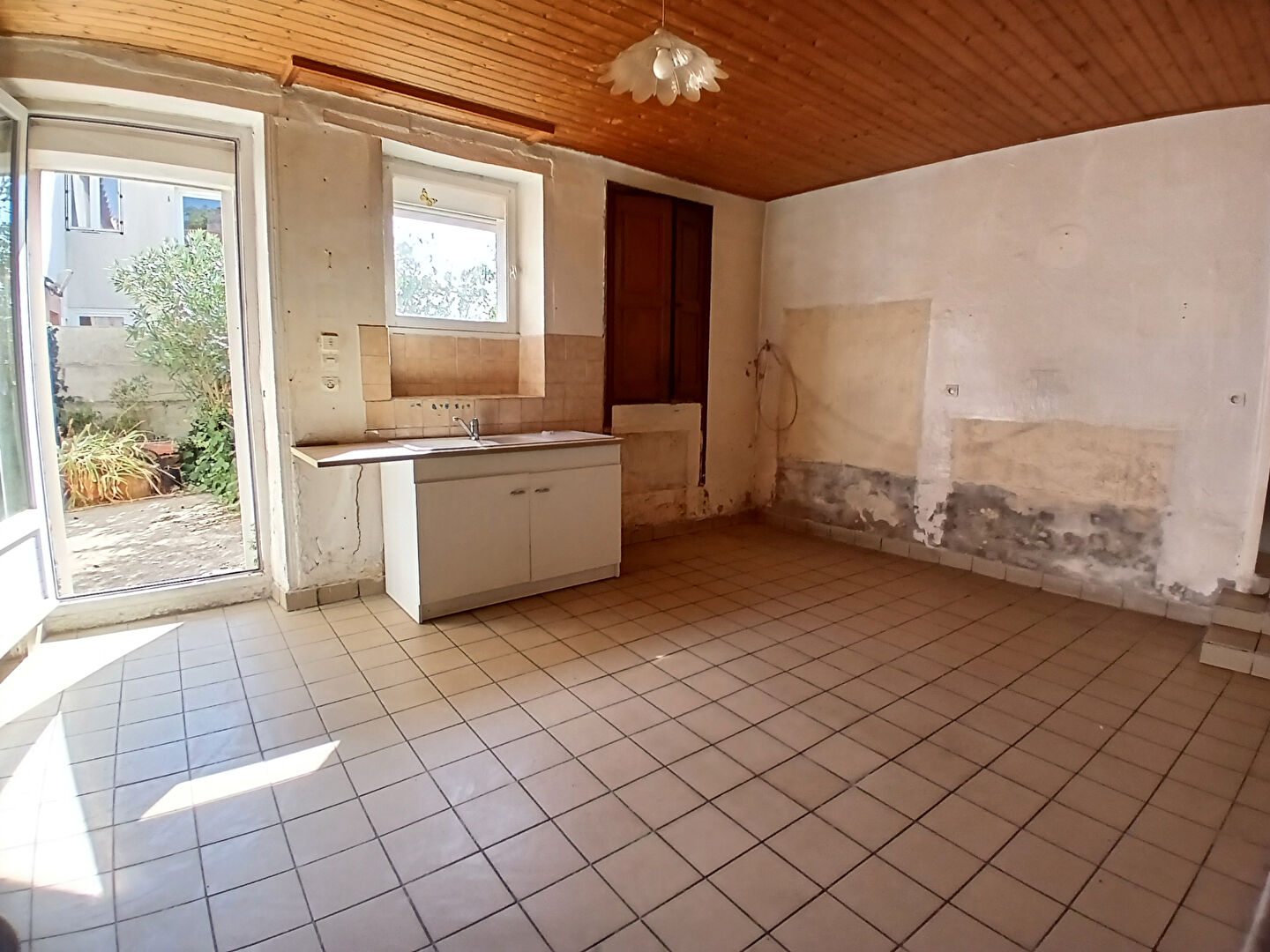 Vente maison touvois : vue 3 Vente maison touvois : vue 3 - Rocher Immobilier