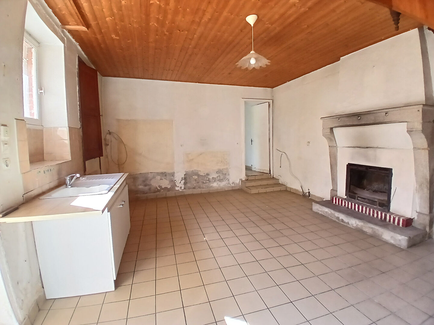 Vente maison touvois : vue 4 Vente maison touvois : vue 4 - Rocher Immobilier