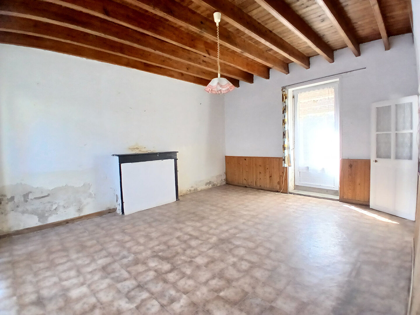 Vente maison touvois : vue 6 Vente maison touvois : vue 6 - Rocher Immobilier