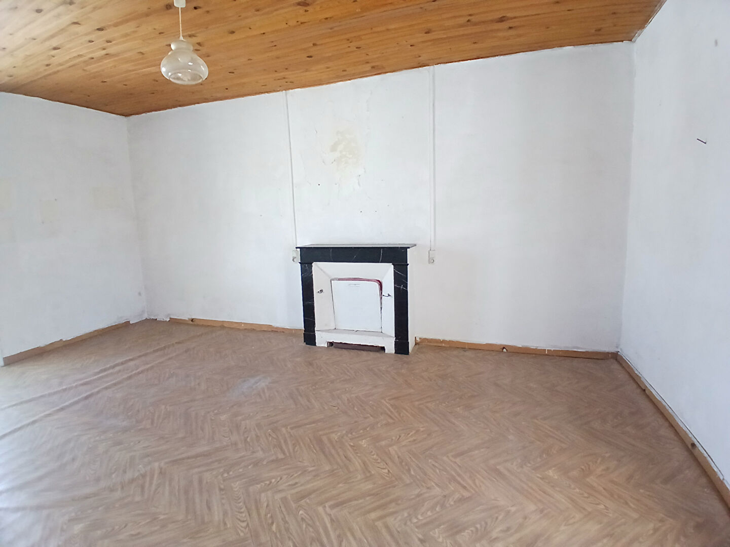 Vente maison touvois : vue 8 Vente maison touvois : vue 8 - Rocher Immobilier