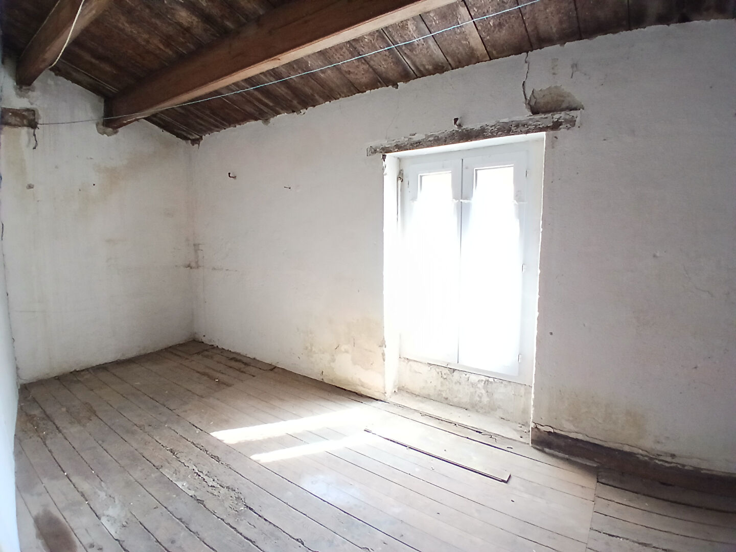 Vente maison touvois : vue 14 Vente maison touvois : vue 14 - Rocher Immobilier