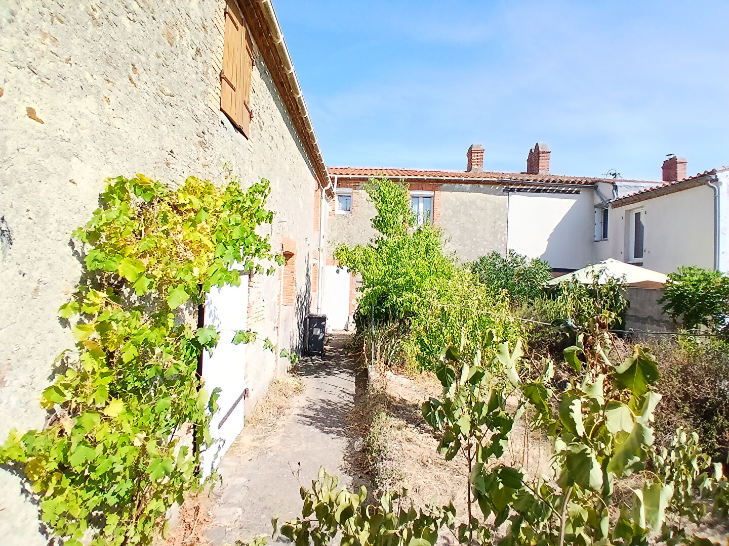 Vente maison touvois : vue 15 Vente maison touvois : vue 15 - Rocher Immobilier