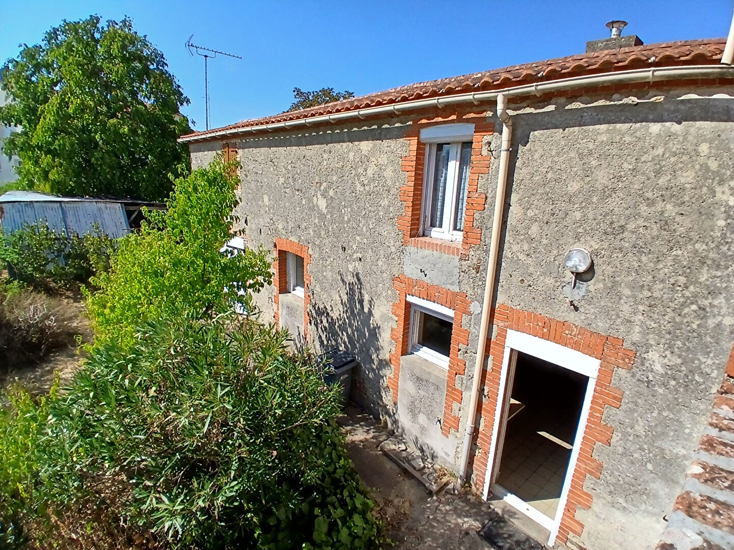 Vente maison touvois : vue 17 Vente maison touvois : vue 17 - Rocher Immobilier