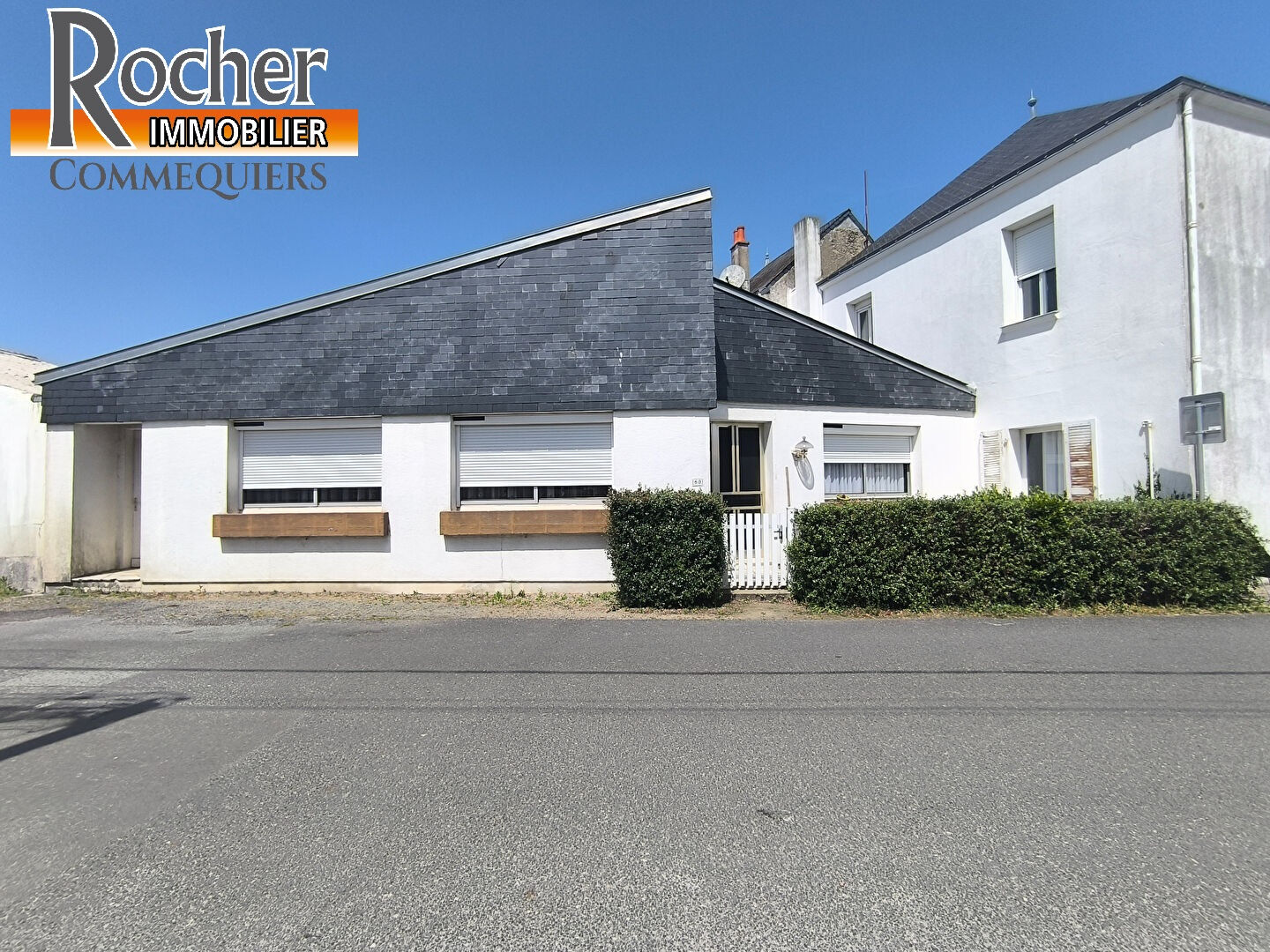 Agence immobilière de ROCHER IMMOBILIER Challans