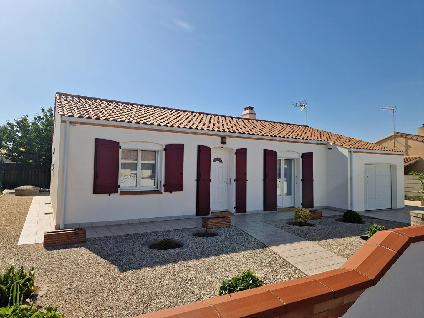 Maison Challans   