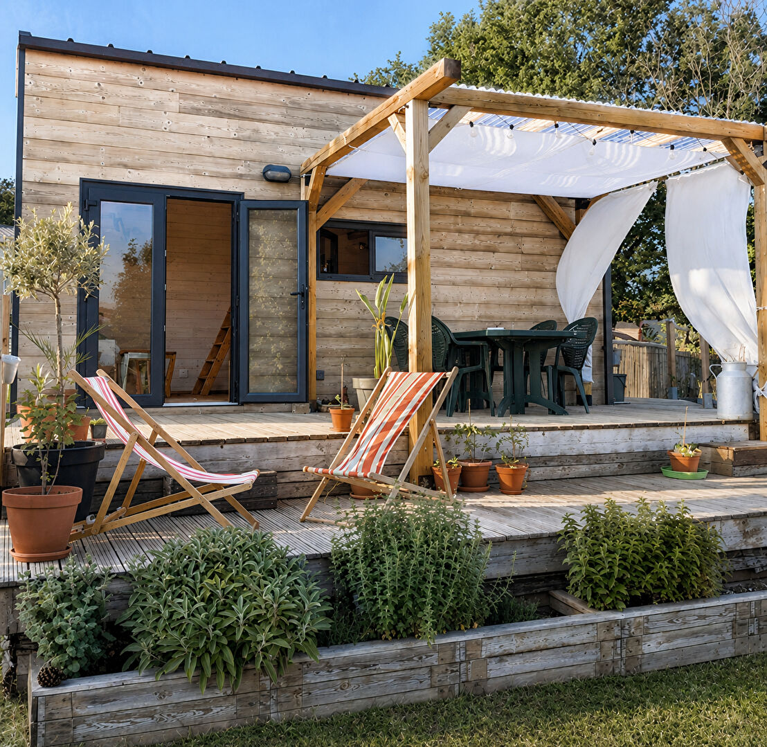 Agence immobilière de ROCHER IMMOBILIER Challans