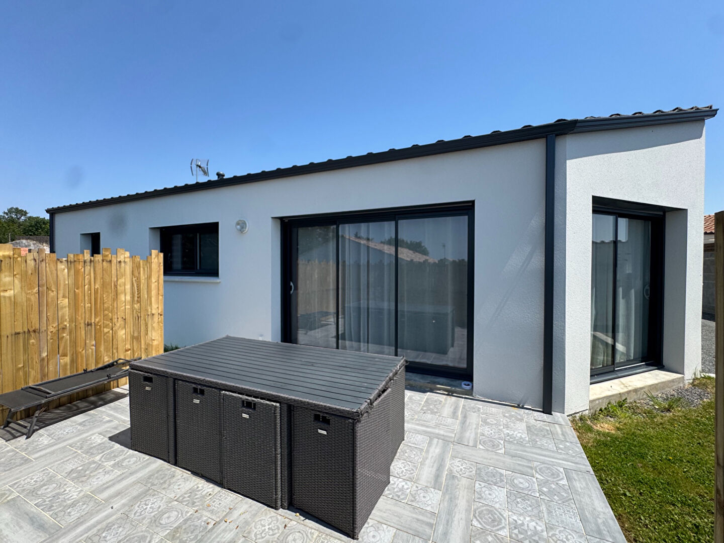 MAISON COUP DE COEUR SUR LA GARNACHE 106 m² !