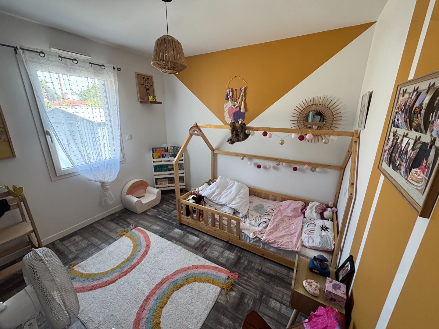 Vente maison la garnache : vue 12 Vente maison la garnache : vue 12 - Rocher Immobilier