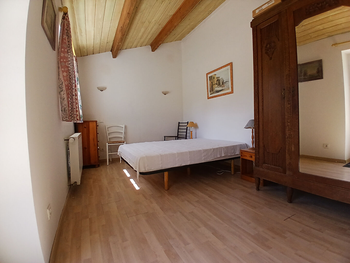 Vente maison commequiers : vue 4 - Rocher Immobilier