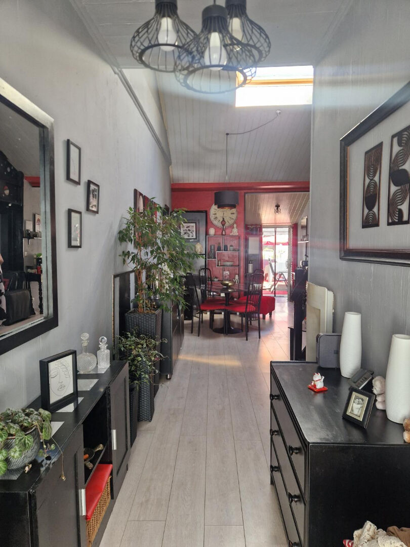 Vente maison challans : vue 1 Vente maison challans : vue 1 - Rocher Immobilier