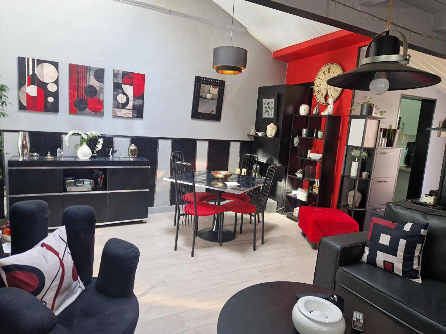 Vente maison challans : vue 2 Vente maison challans : vue 2 - Rocher Immobilier