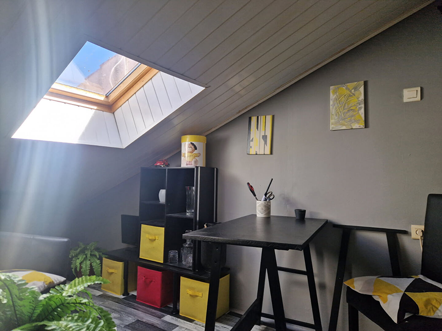 Vente maison challans : vue 7 Vente maison challans : vue 7 - Rocher Immobilier