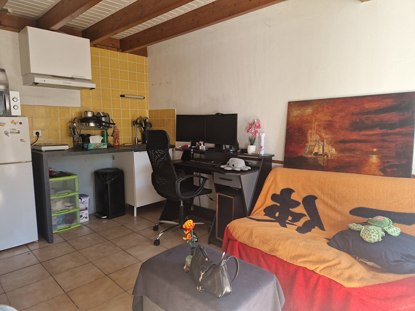 Vente maison challans : vue 10 Vente maison challans : vue 10 - Rocher Immobilier