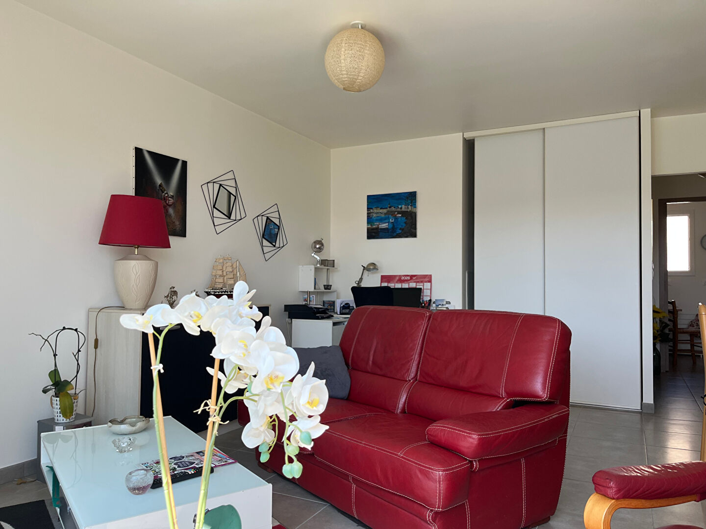 Vente maison froidfond : vue 1 Vente maison froidfond : vue 1 - Rocher Immobilier