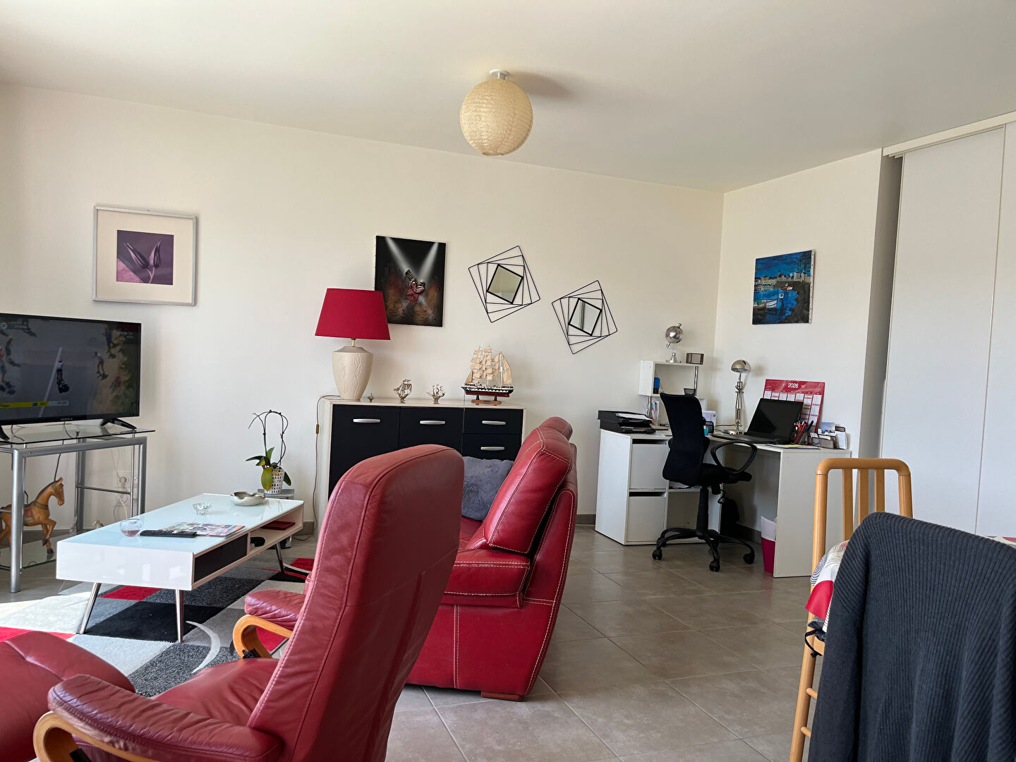 Vente maison froidfond : vue 5 Vente maison froidfond : vue 5 - Rocher Immobilier