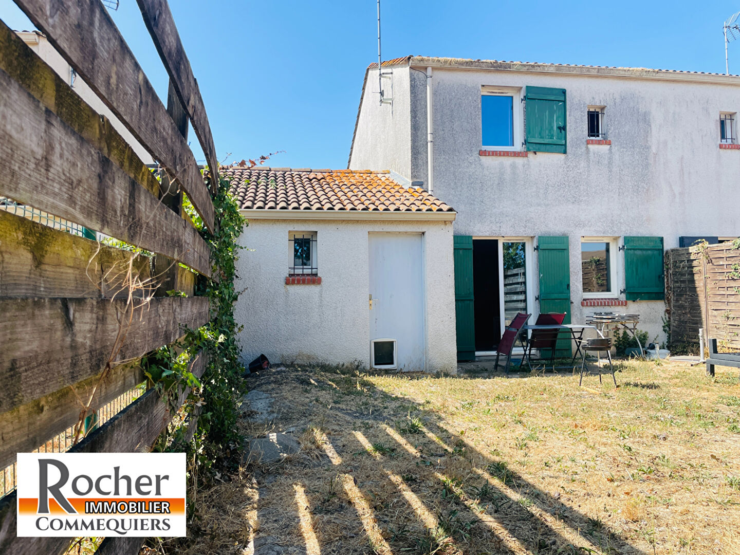 Vente maison coex : vue 0 - Rocher Immobilier