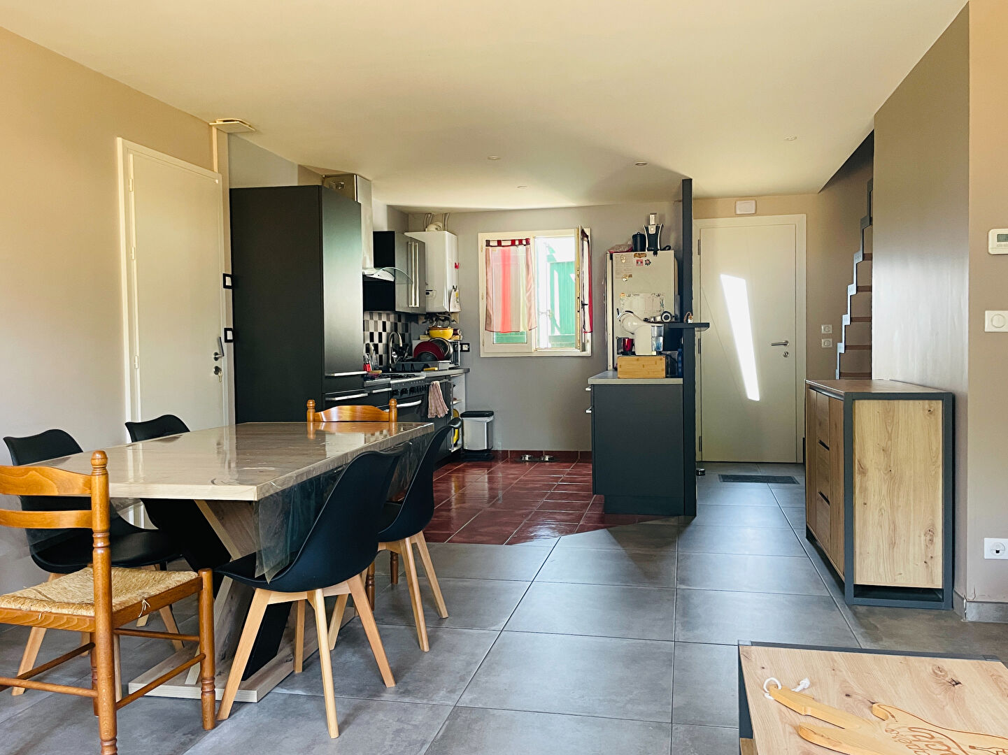 Vente maison coex : vue 1 Vente maison coex : vue 1 - Rocher Immobilier