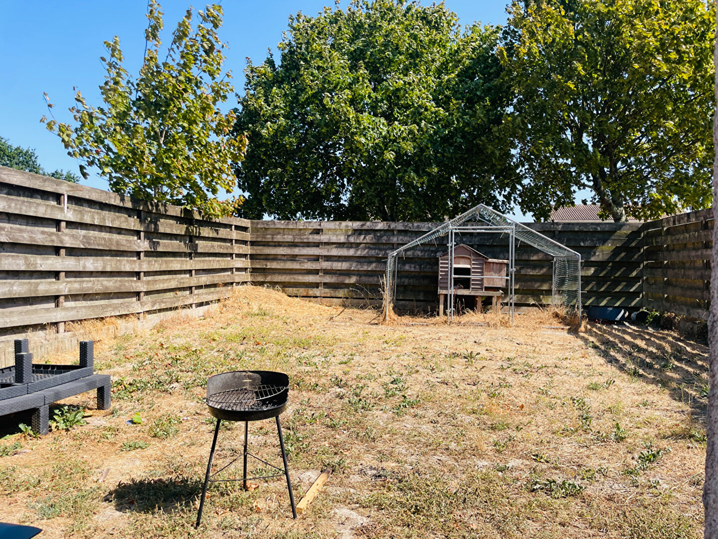Vente maison coex : vue 7 Vente maison coex : vue 7 - Rocher Immobilier