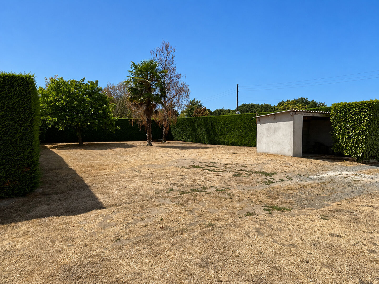 Vente maison touvois : vue 1 Vente maison touvois : vue 1 - Rocher Immobilier