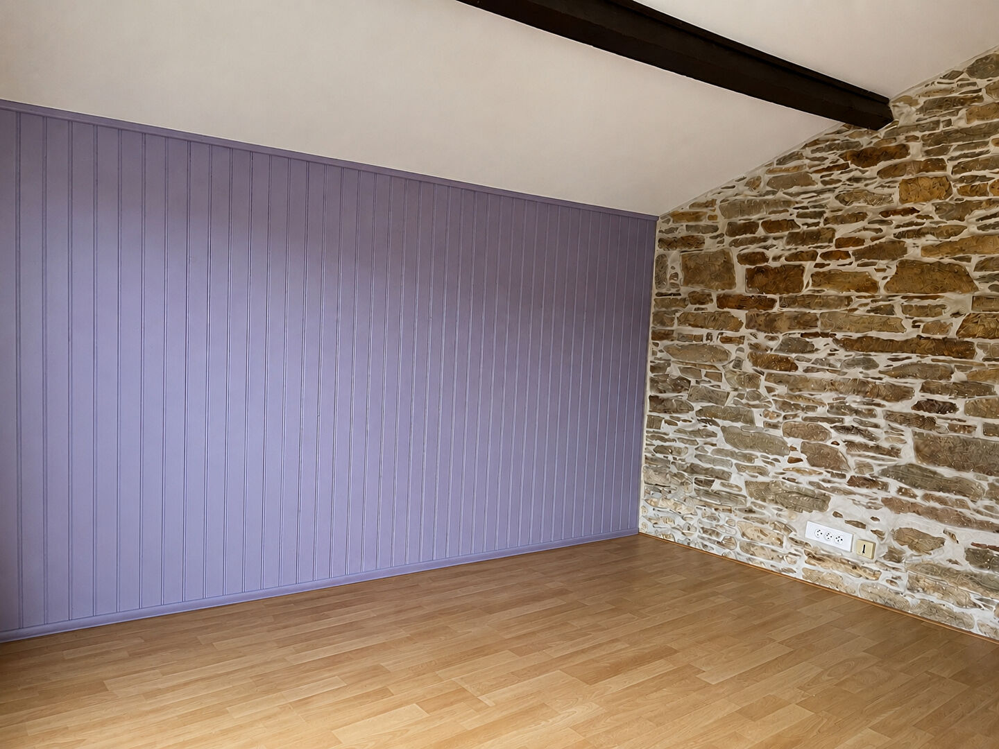Vente maison touvois : vue 4 Vente maison touvois : vue 4 - Rocher Immobilier