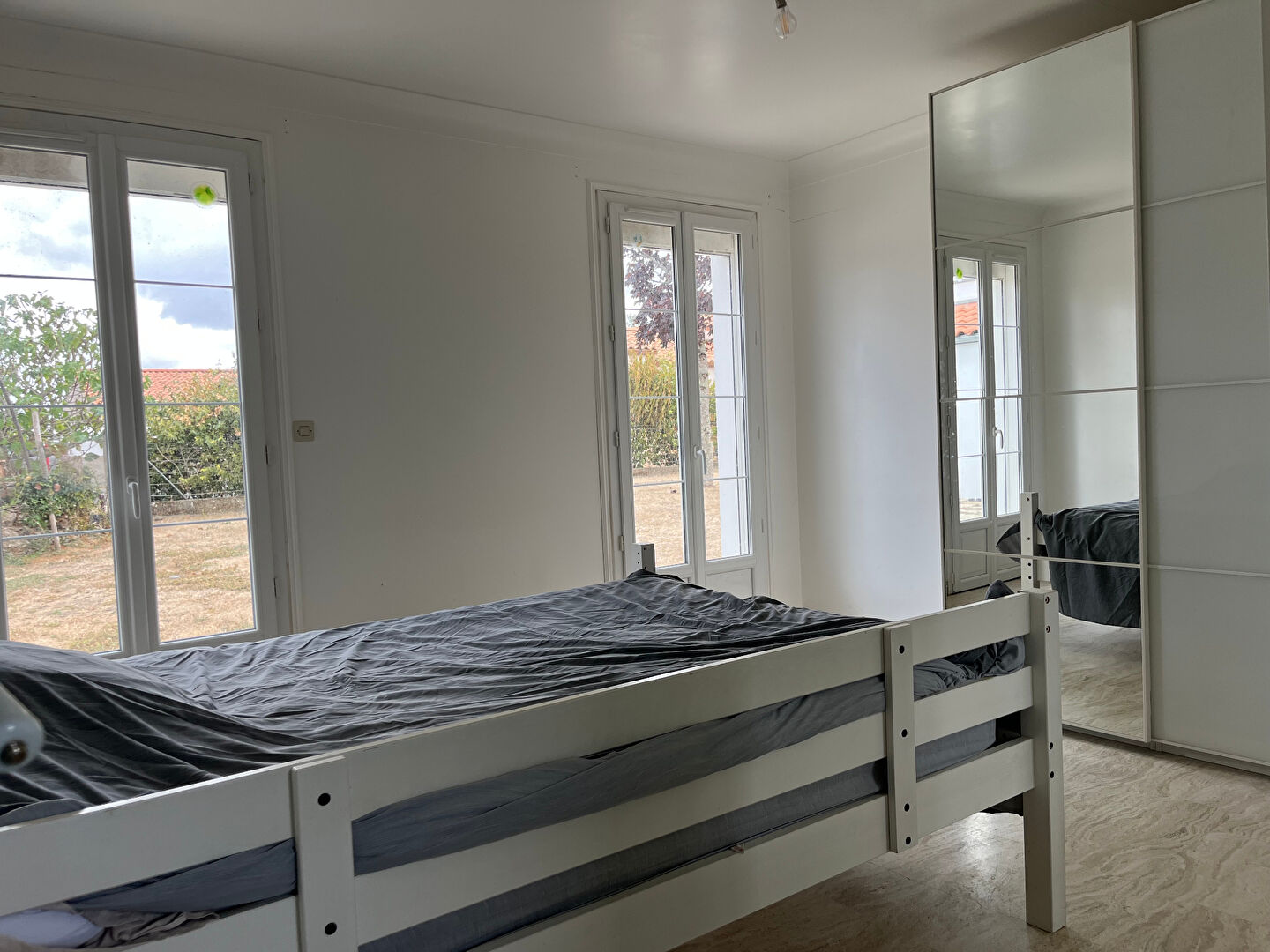 Vente maison touvois : vue 5 Vente maison touvois : vue 5 - Rocher Immobilier