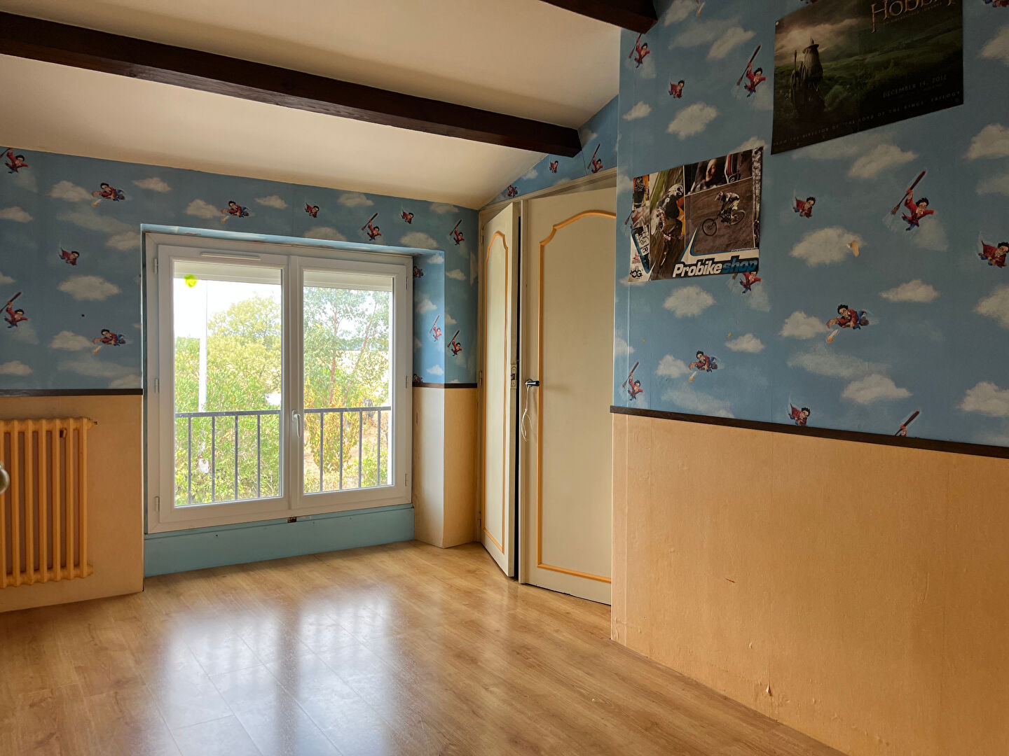 Vente maison touvois : vue 8 Vente maison touvois : vue 8 - Rocher Immobilier