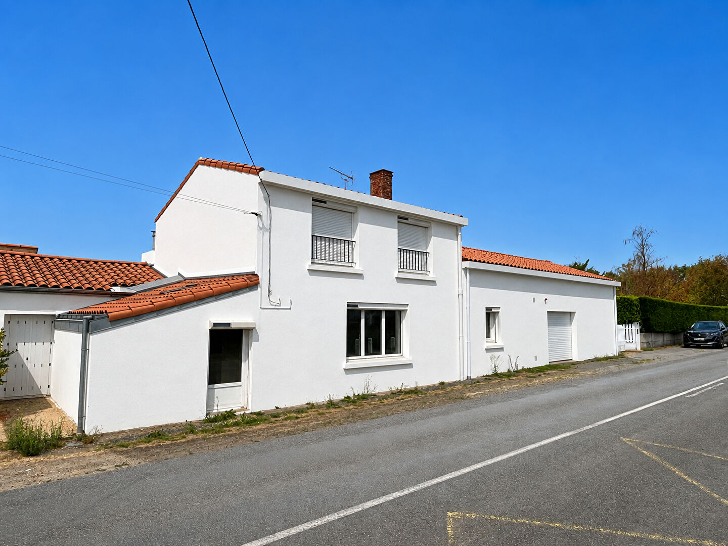 Vente maison touvois : vue 12 Vente maison touvois : vue 12 - Rocher Immobilier