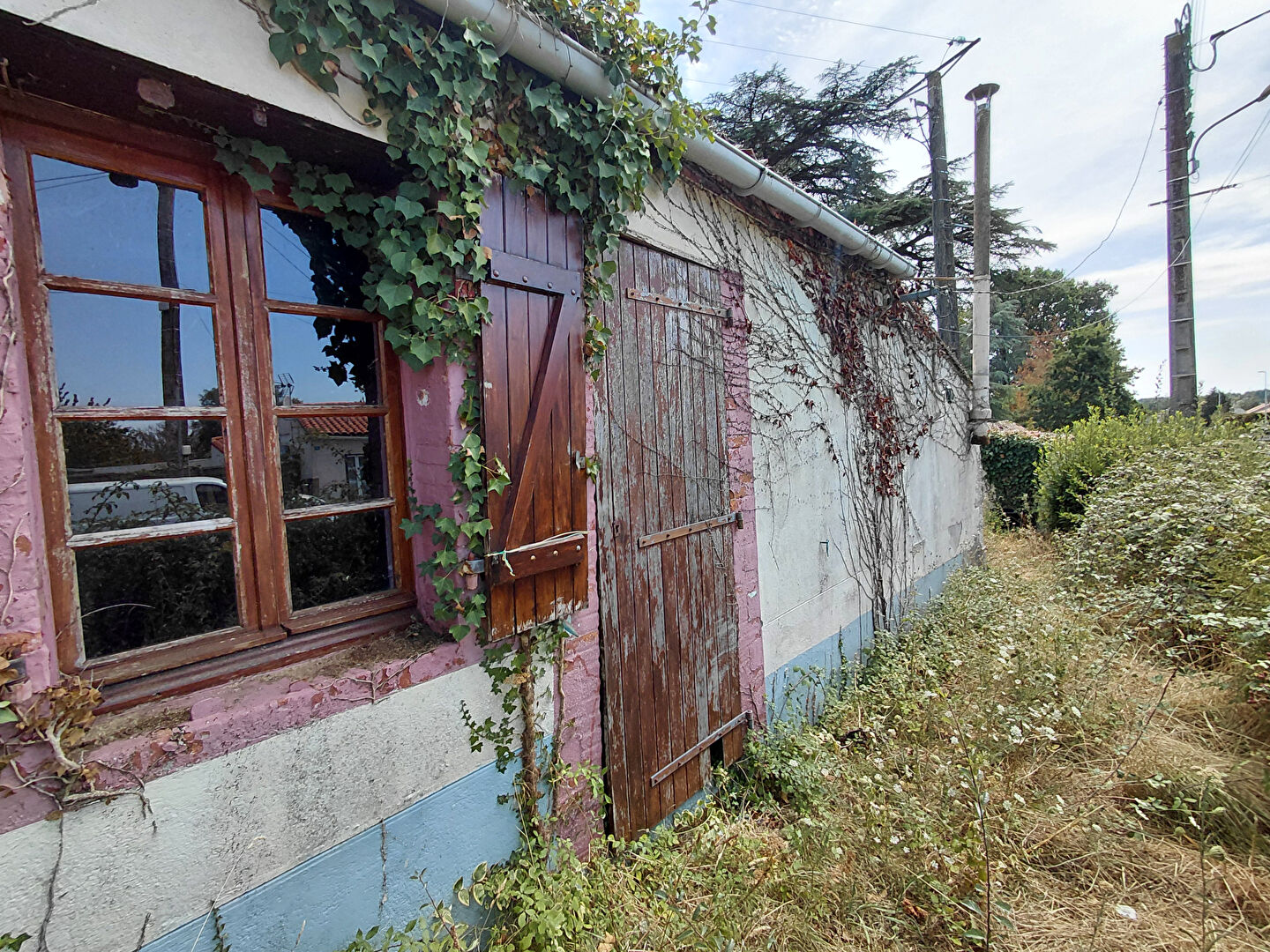 Vente maison palluau : vue 0 - Rocher Immobilier