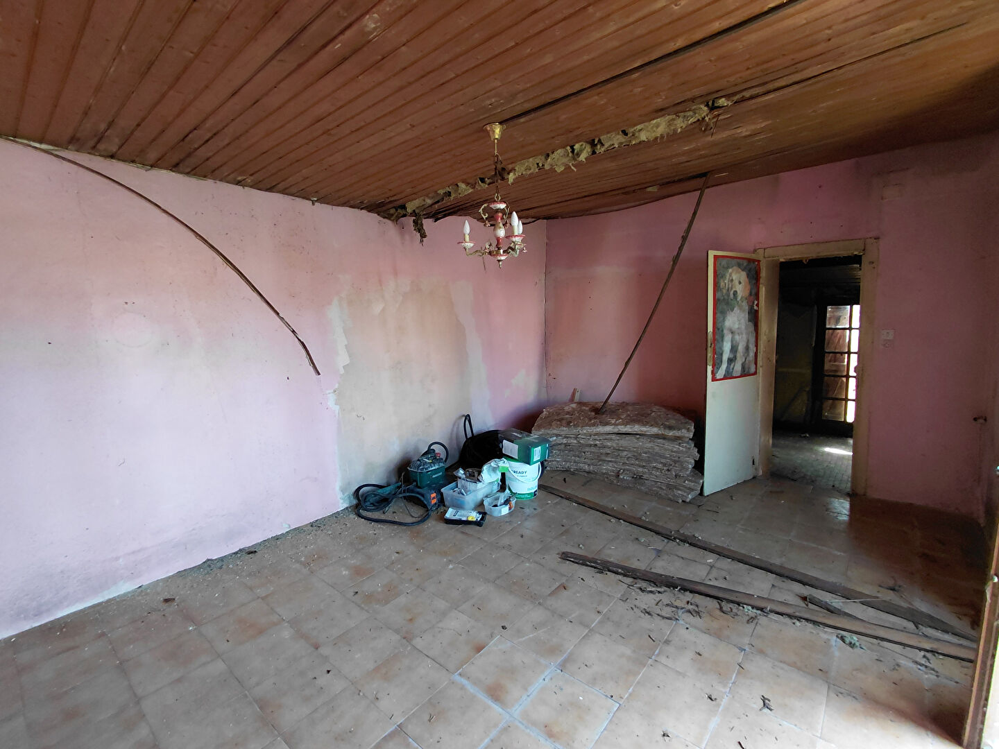 Vente maison palluau : vue 3 Vente maison palluau : vue 3 - Rocher Immobilier