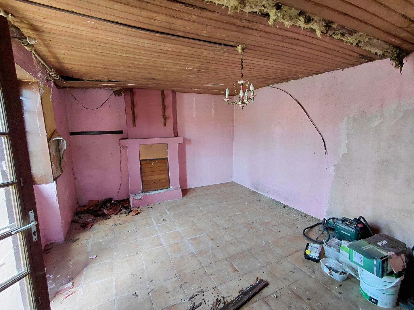 Vente maison palluau : vue 4 Vente maison palluau : vue 4 - Rocher Immobilier