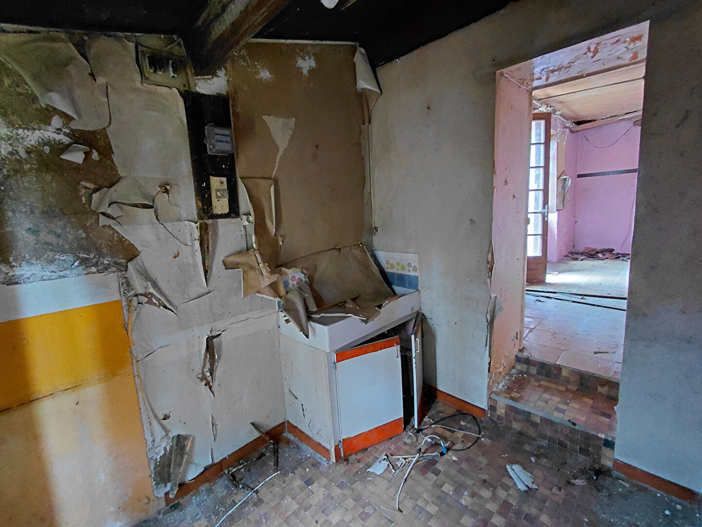 Vente maison palluau : vue 6 Vente maison palluau : vue 6 - Rocher Immobilier
