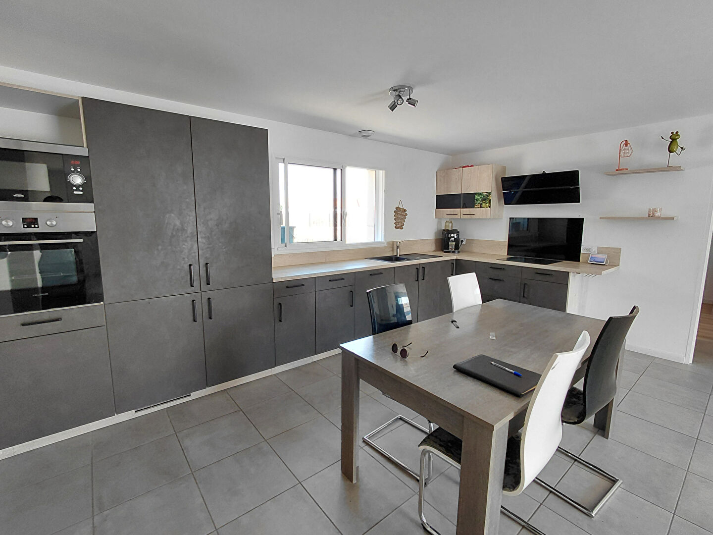 Vente maison saint christophe du ligneron : vue 1 Vente maison saint christophe du ligneron : vue 1 - Rocher Immobilier