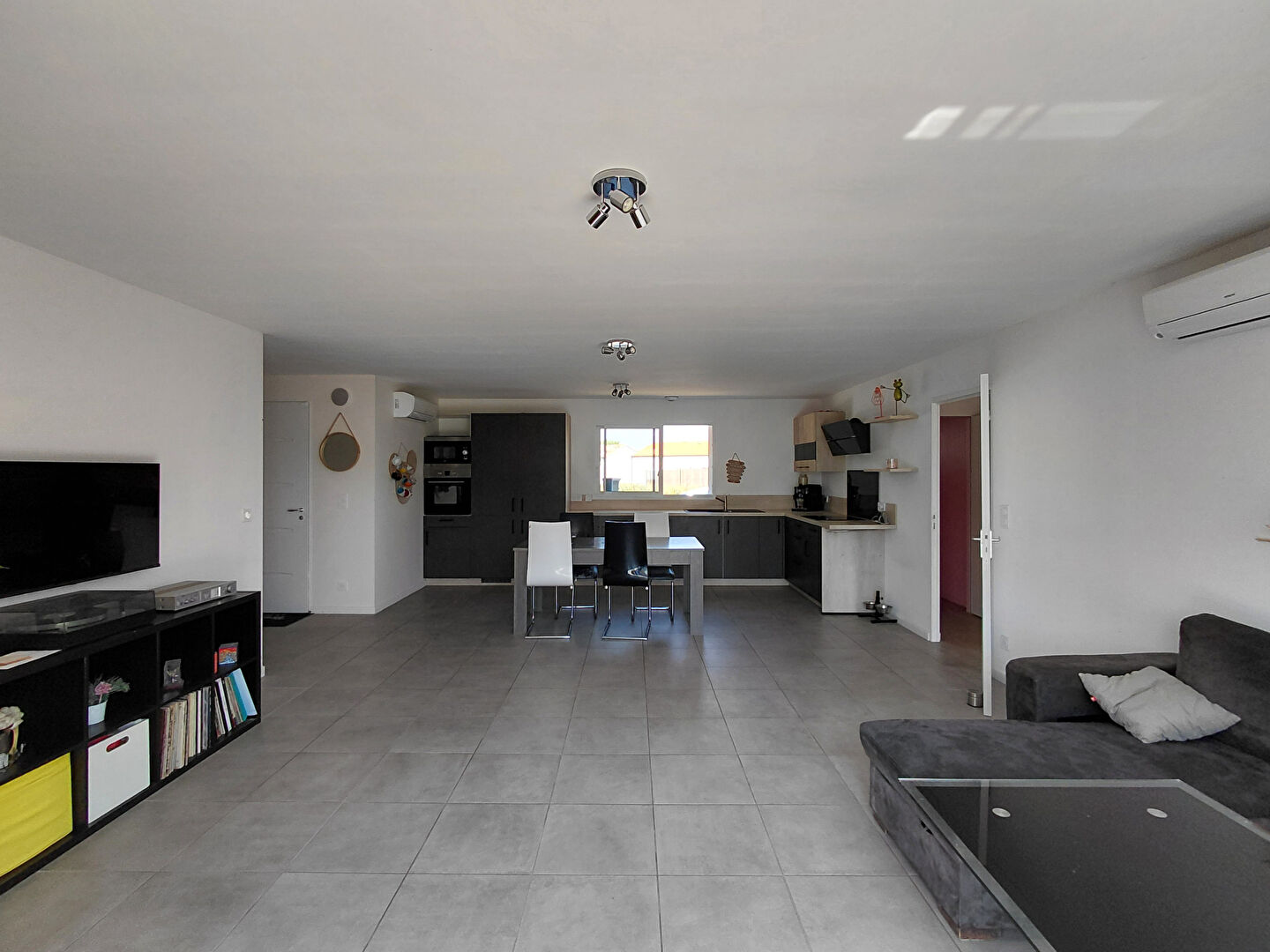 Vente maison saint christophe du ligneron : vue 2 Vente maison saint christophe du ligneron : vue 2 - Rocher Immobilier