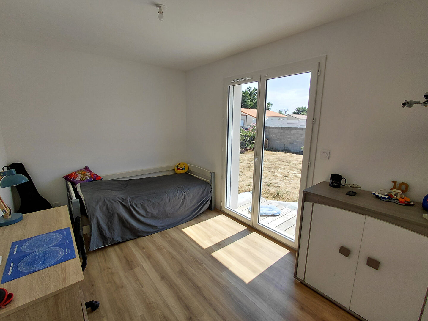 Vente maison saint christophe du ligneron : vue 3 Vente maison saint christophe du ligneron : vue 3 - Rocher Immobilier