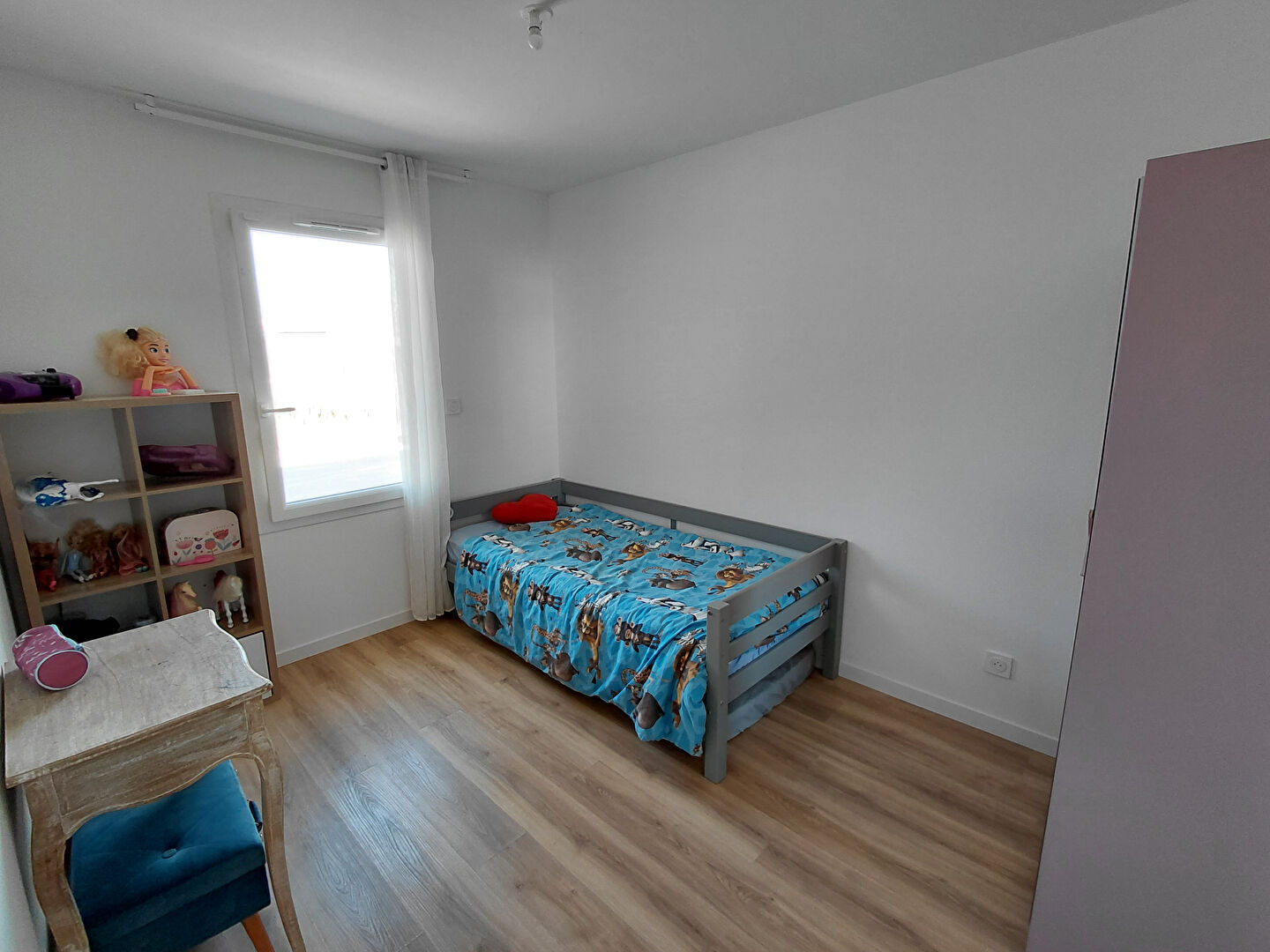 Vente maison saint christophe du ligneron : vue 4 Vente maison saint christophe du ligneron : vue 4 - Rocher Immobilier