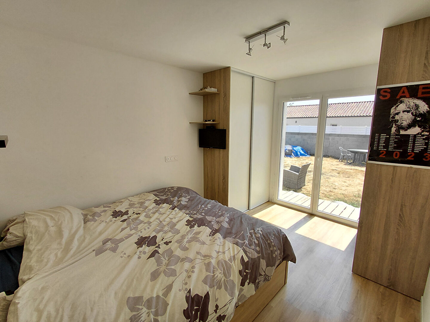 Vente maison saint christophe du ligneron : vue 5 Vente maison saint christophe du ligneron : vue 5 - Rocher Immobilier
