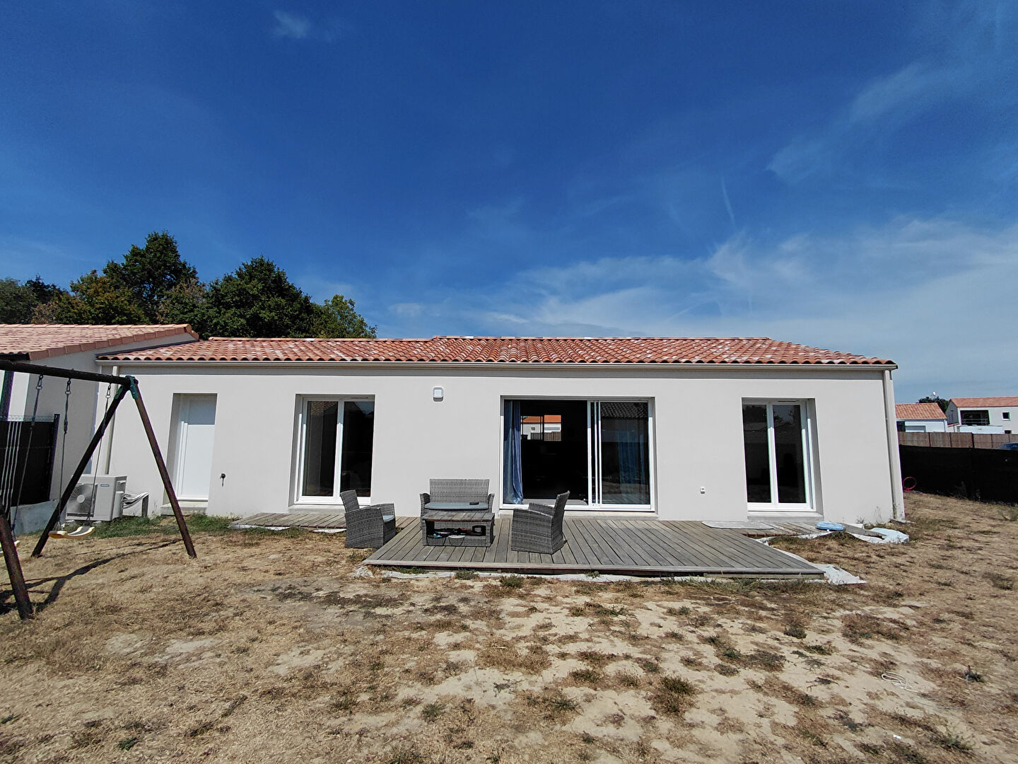 Vente maison saint christophe du ligneron : vue 7 Vente maison saint christophe du ligneron : vue 7 - Rocher Immobilier