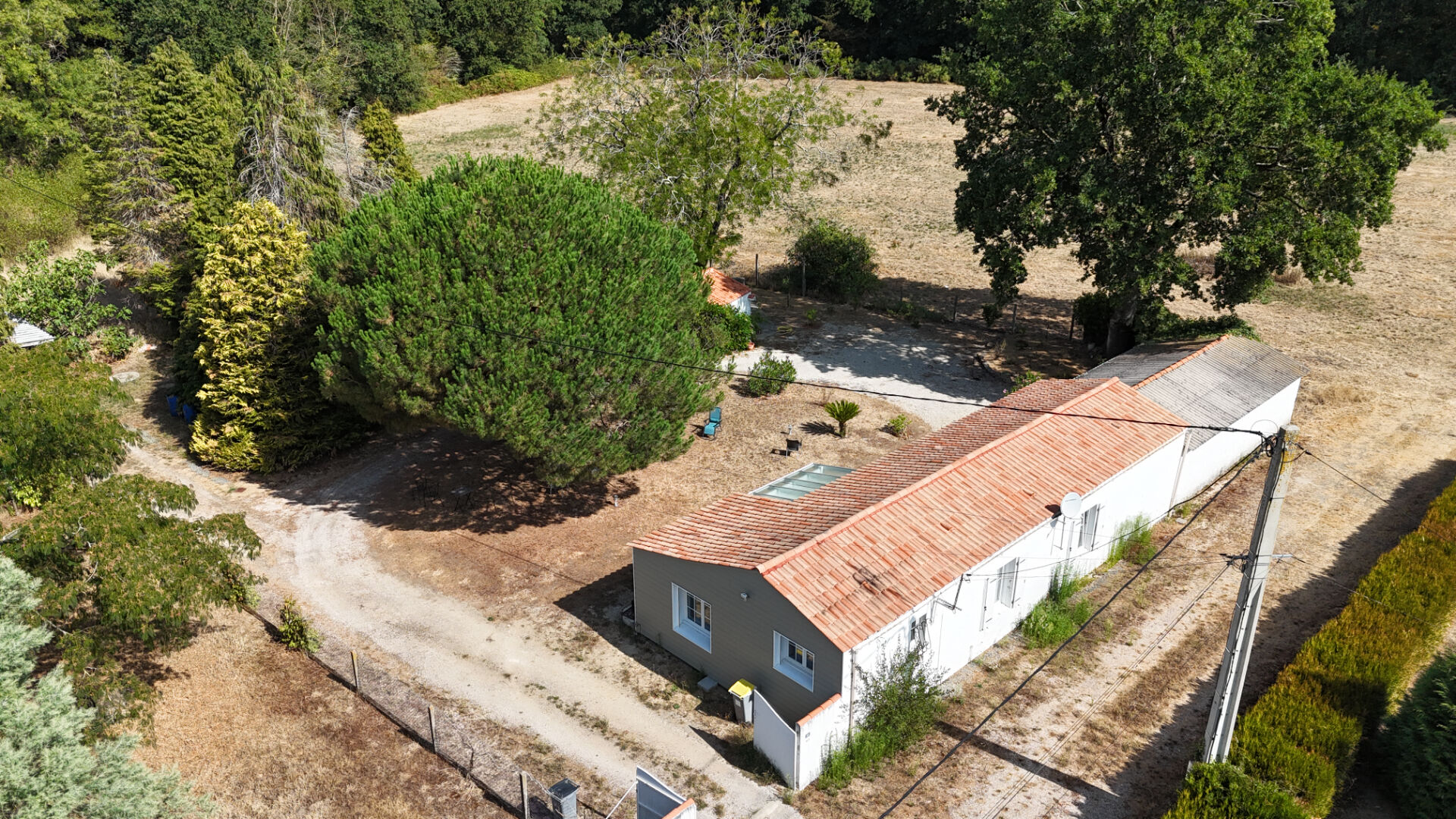 Vente maison challans : vue 0 - Rocher Immobilier