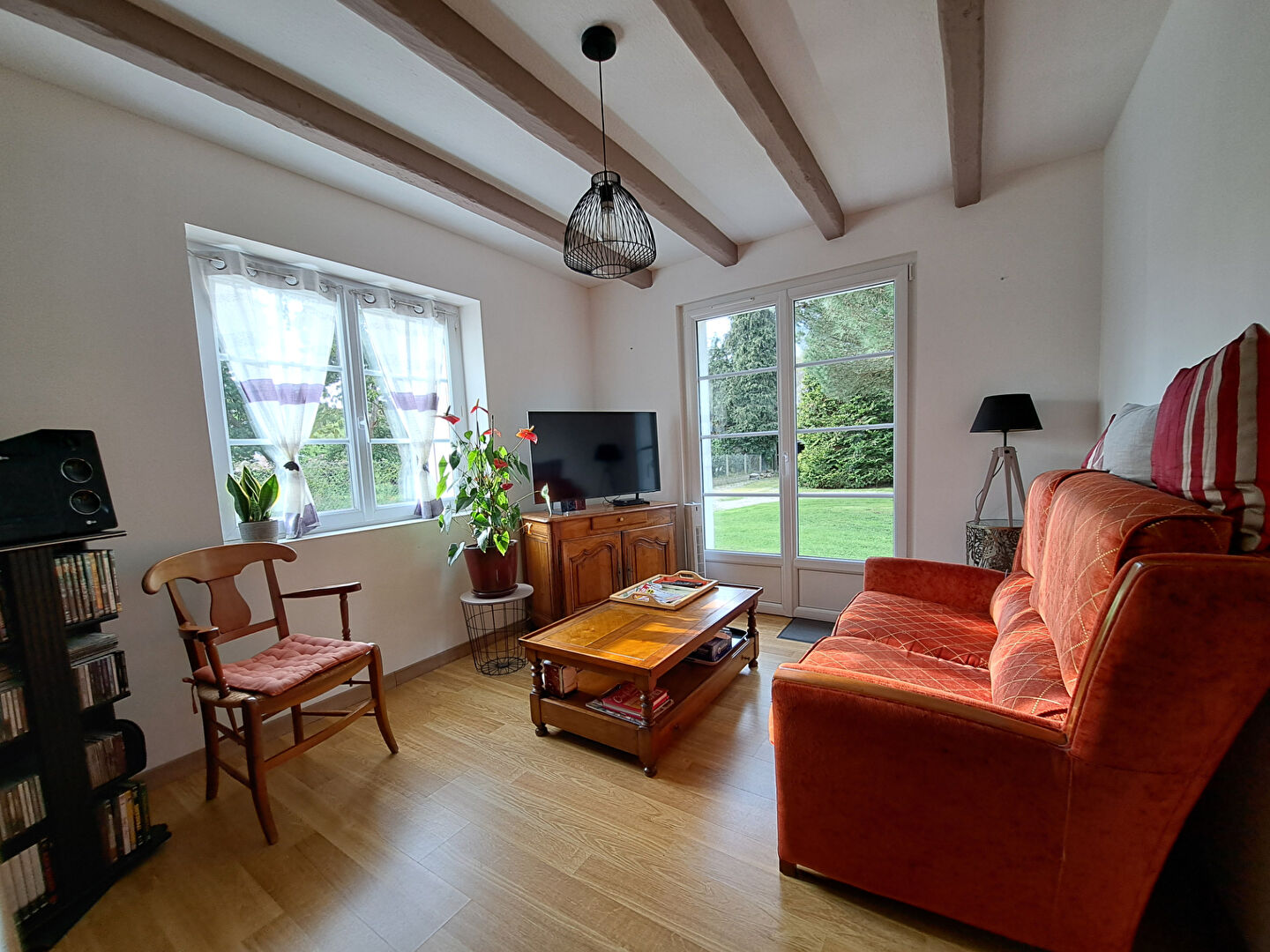 Vente maison challans : vue 1 Vente maison challans : vue 1 - Rocher Immobilier