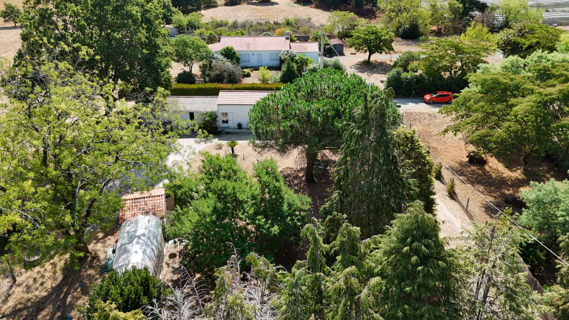 Vente maison challans : vue 7 Vente maison challans : vue 7 - Rocher Immobilier