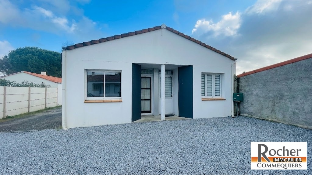 Agence immobilière de ROCHER IMMOBILIER Challans