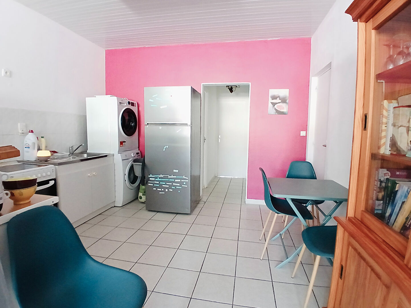 Vente maison commequiers : vue 2 Vente maison commequiers : vue 2 - Rocher Immobilier