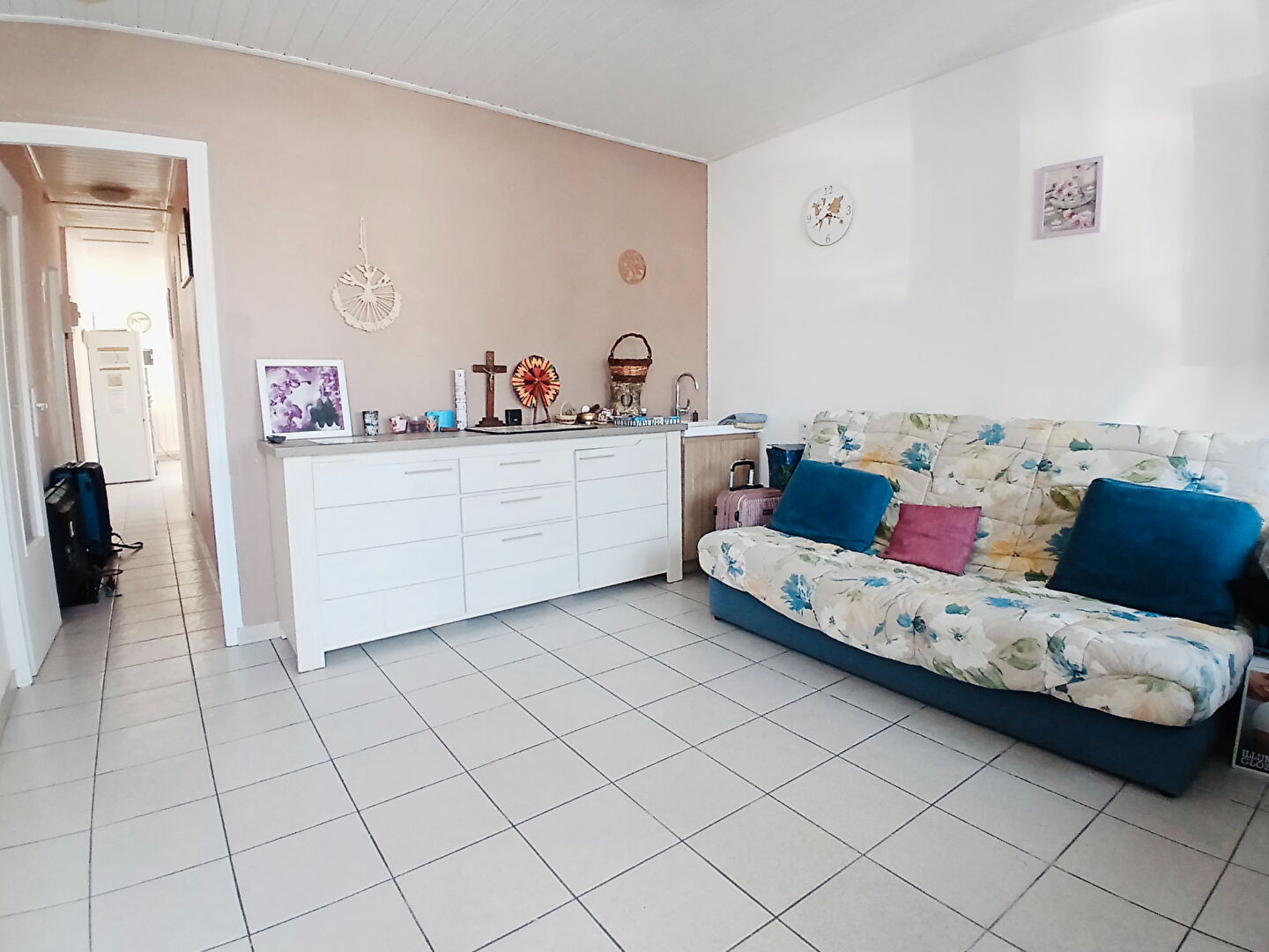 Vente maison commequiers : vue 5 Vente maison commequiers : vue 5 - Rocher Immobilier