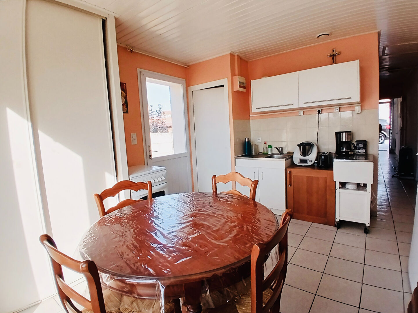 Vente maison commequiers : vue 7 Vente maison commequiers : vue 7 - Rocher Immobilier