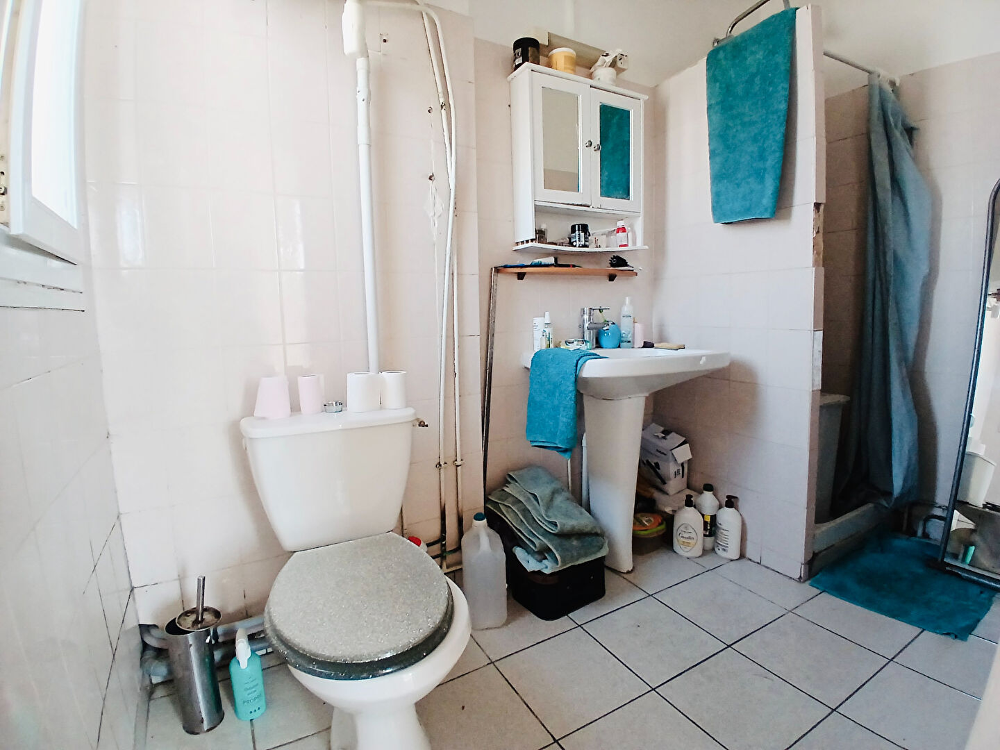 Vente maison commequiers : vue 8 Vente maison commequiers : vue 8 - Rocher Immobilier