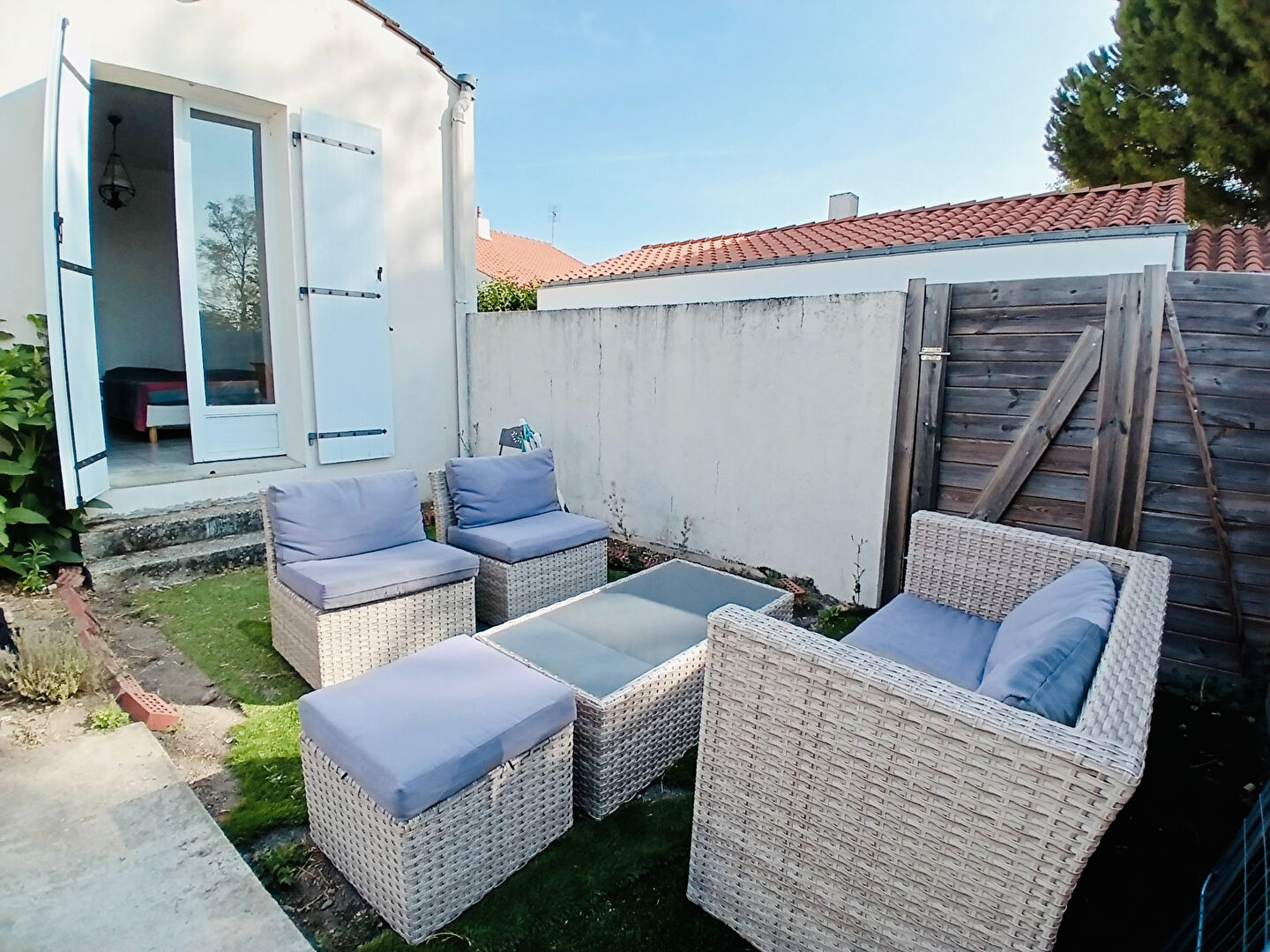 Vente maison commequiers : vue 9 Vente maison commequiers : vue 9 - Rocher Immobilier