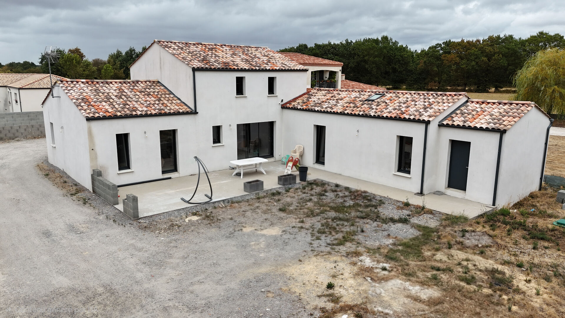 Vente maison froidfond : vue 0 - Rocher Immobilier