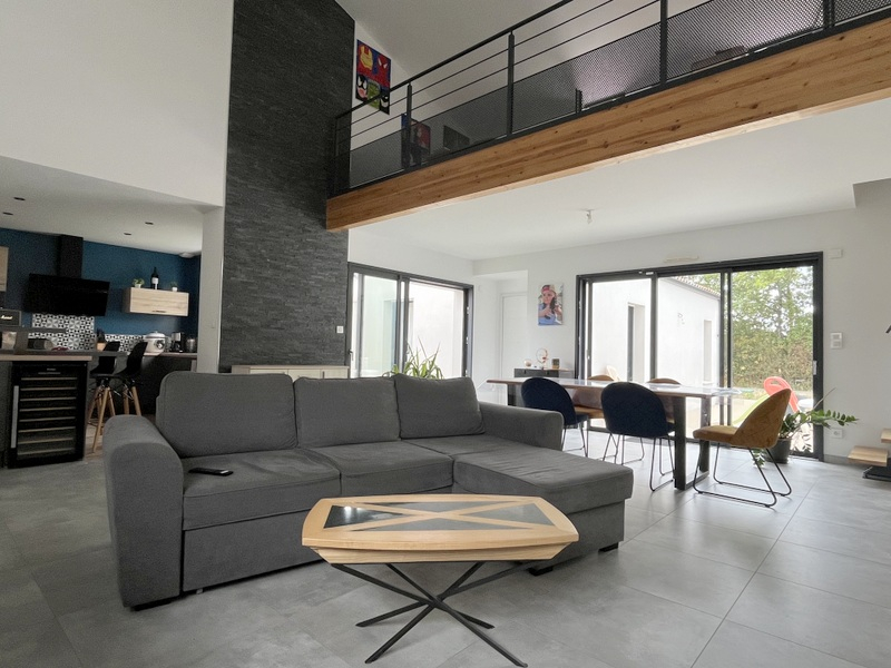 Vente maison froidfond : vue 1 Vente maison froidfond : vue 1 - Rocher Immobilier