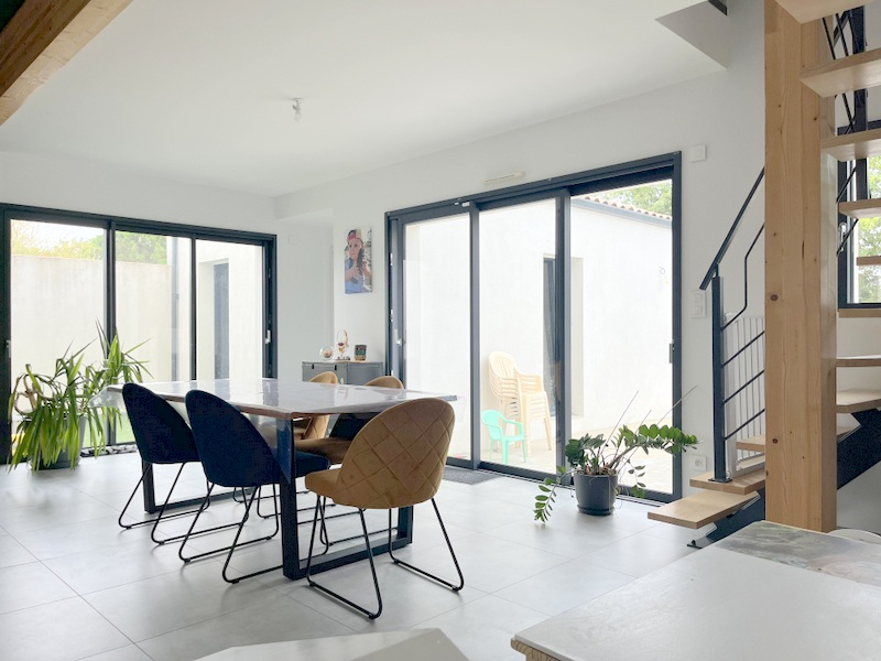 Vente maison froidfond : vue 3 Vente maison froidfond : vue 3 - Rocher Immobilier